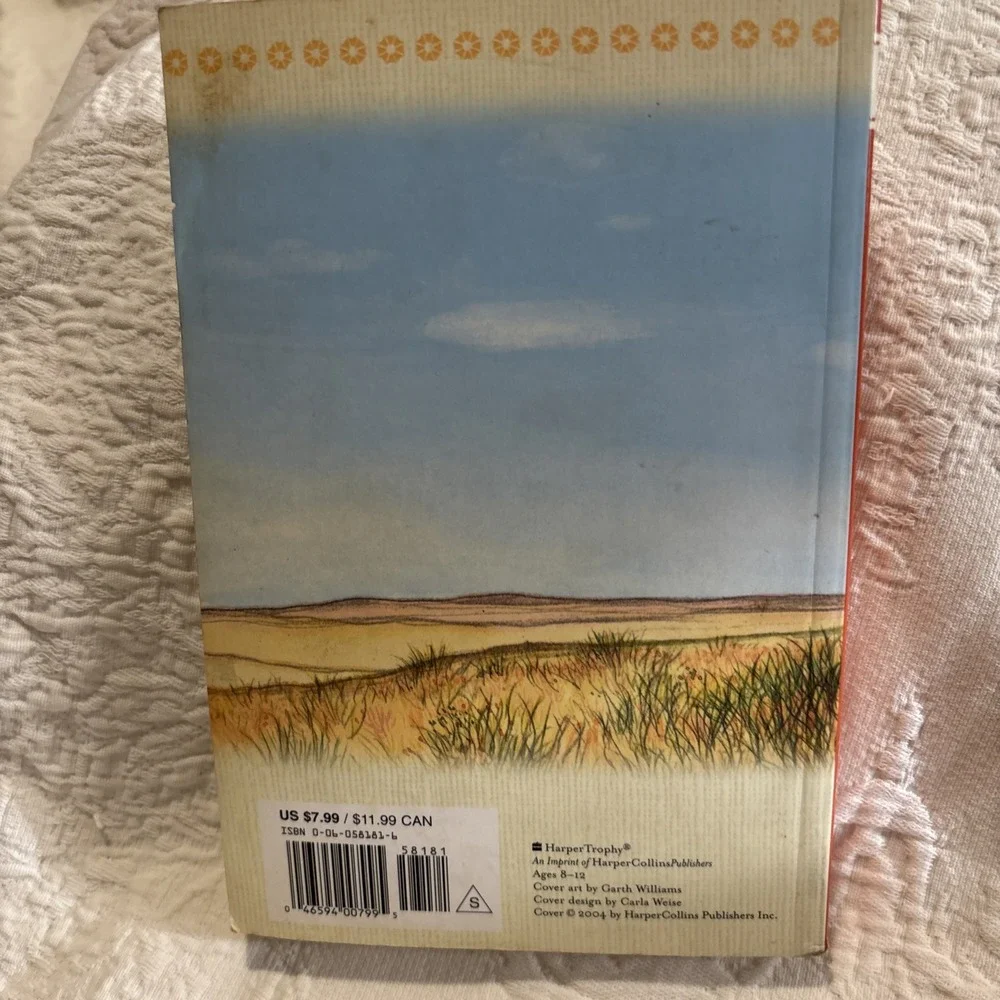 Little House on the Prairie: Full Color Edition by Laura Ingalls Wilder: New